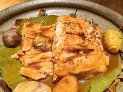 栗子烤鸡-元古雲境(太古里店)