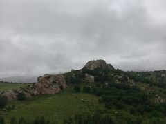 -克什克腾世界地质公园青山景区