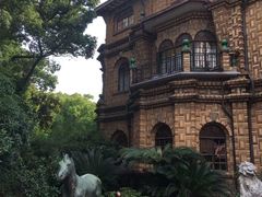 -马勒别墅·中餐厅