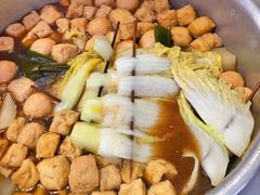 -峰景台亚姨牛杂