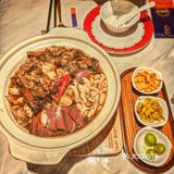 杭州探店|卤水滚滚来吃卤鹅煲吧！
