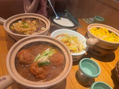 -谷田稻香·砂锅菜(川沙百联店)