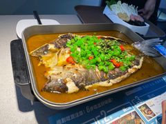 -半天妖烤鱼(绿地大融城店)