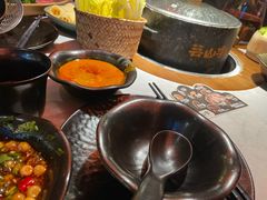 -芸山季·云南山珍菌火锅(人民广场来福士店)