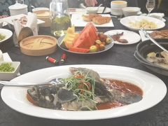 -正德楼果木烤鸭·渔家菜(东港店)