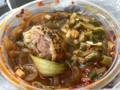 -郎吞虎咽酸辣粉(第一桥店)