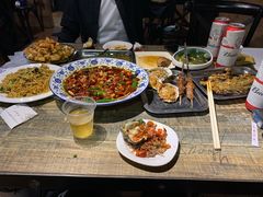 麻辣虾尾-郑享吃烧烤烩面(红专路店)