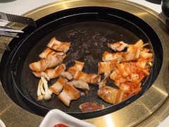 -韩时烤肉(枫蓝店)