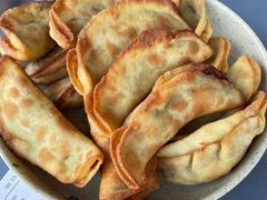 牛肉锅贴-李记清真馆(打钉巷店)