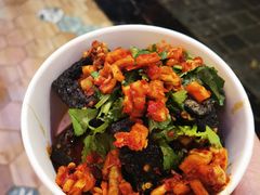 -黑色经典臭豆腐·湖南特产(坡子街店)