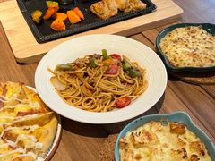 -必胜客(时代广场店)
