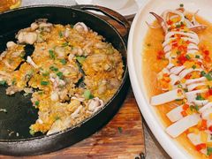 -张家卫·阳江菜·小海鲜(肥婆湾桥店)
