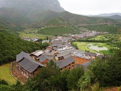 -丽江泸沽湖景区