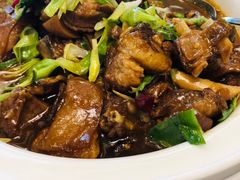 羊肉-南通滨江洲际酒店-东厨中餐厅