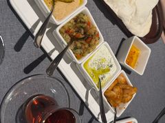 -Efes Turkish & Mediterranean Cuisine 艾菲斯餐厅(陆家嘴店)