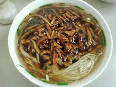鱼香肉丝面-玉华饮食店(茅台路店)