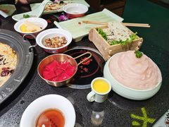 -袍家大院重庆火锅(文安路店)