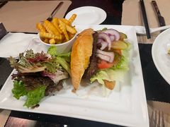 -圆顶阁西餐厅(郑州索菲特国际饭店 )