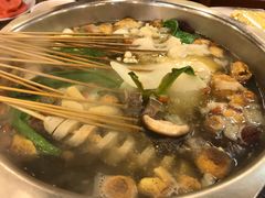 -川成串·自助串串香火锅(朝阳店)