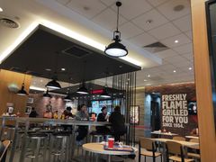 大堂-汉堡王(天津鲁能店)