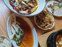 -院子餐厅·大锅菜·老杭帮(桥西直街店)
