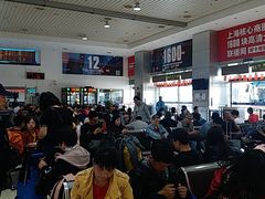 -上海长途客运南站