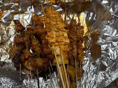 -老大连路特色烧烤(基隆路店)