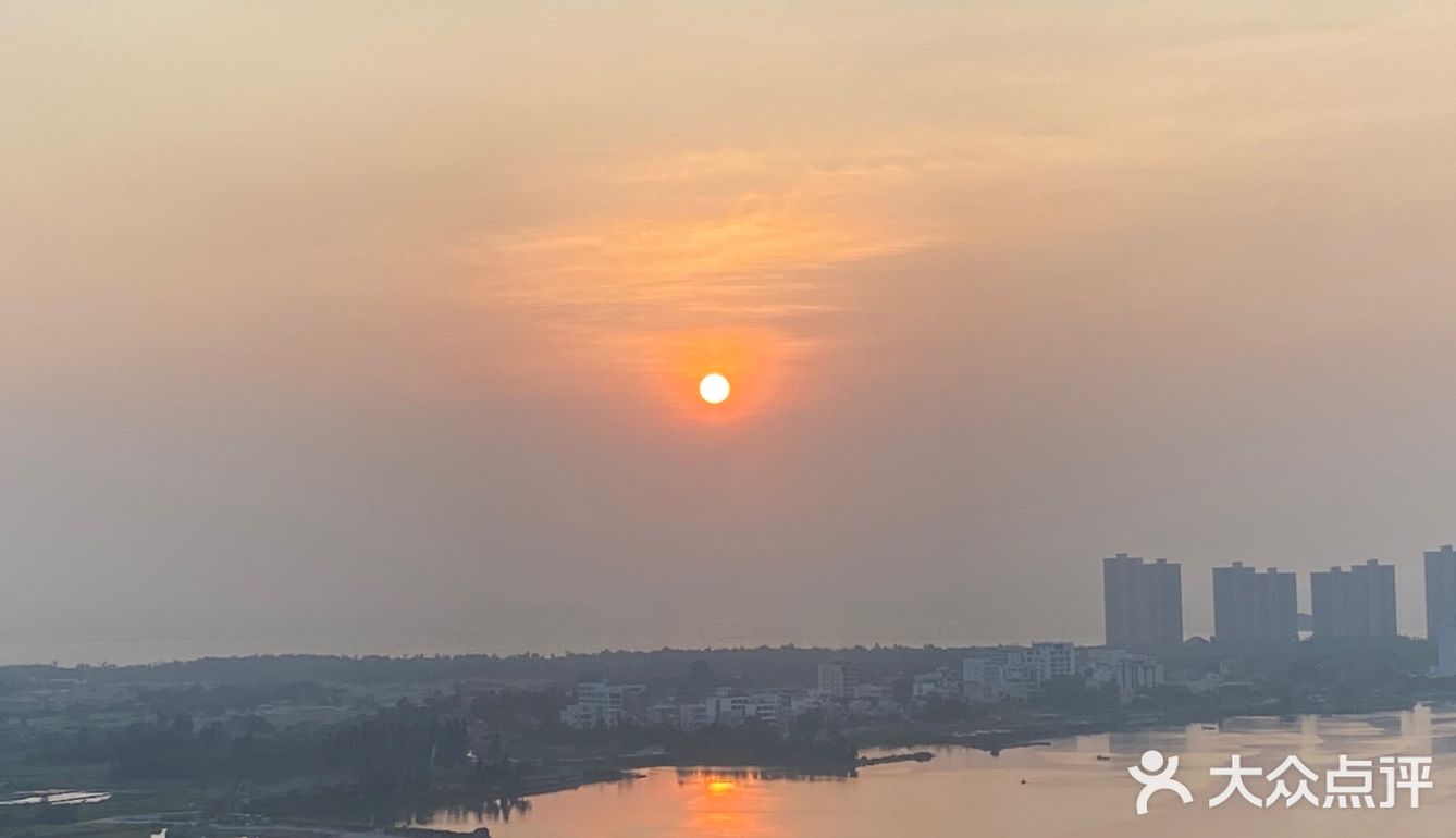 惠州双月湾之旅
