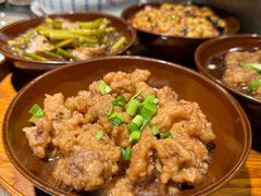 -博山菜·大厨烙馍村(金乔社区店)