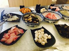 -北京王府井希尔顿酒店·万斯阁西餐厅