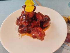 糖醋小排-苏帮袁Sue Cuisine(将台店)
