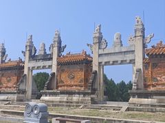 -清东陵