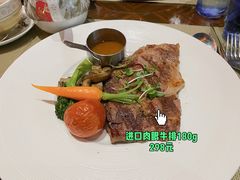 -YUE·6·西式融合餐厅(外滩六号店)
