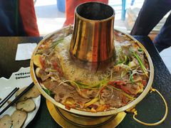 -撒拉人家.酸菜牦牛肉火锅
