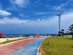 -那香海钻石沙滩浴场