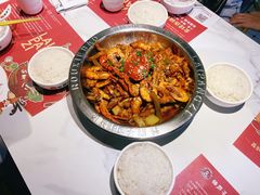 -赖胖子肉蟹煲(上邦百汇城店)