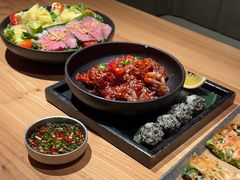 -KimPro 辛普乐概念韩餐