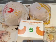 -麦当劳(曲阳店)