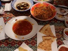 -羊巴道新疆菜·清真(上梅林店)