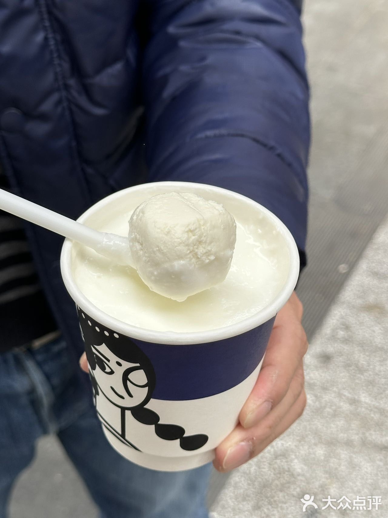成都新店｜卧槽终于吃到热巴喜欢的酸奶疙瘩