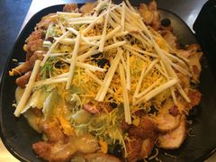 凯撒沙拉-MI WU FACTORY米屋美食工厂餐厅(绿地店)