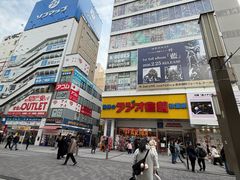 -秋叶原电器街