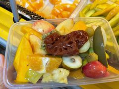 -老炳·七丛松甘草水果