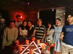 -棂笼·深度沉浸密室(武汉旗舰店)