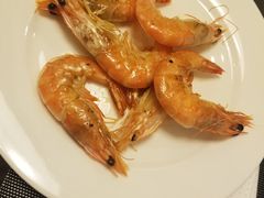 -喜来登酒店-盛宴标帜餐厅