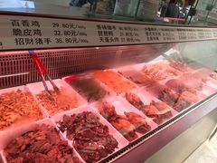 -阿满卤香鸡(新街口印象汇店)