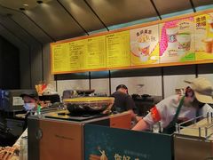 -星巴克(深圳北站B5检票口)