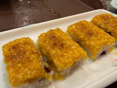 桂花小米凉糕-小街天府