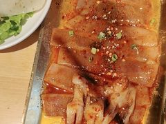 -胖记烤肉(江汉路店)