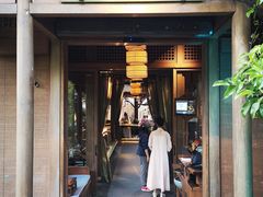 门面-绿茶餐厅(龙井船宴· 品牌总店)